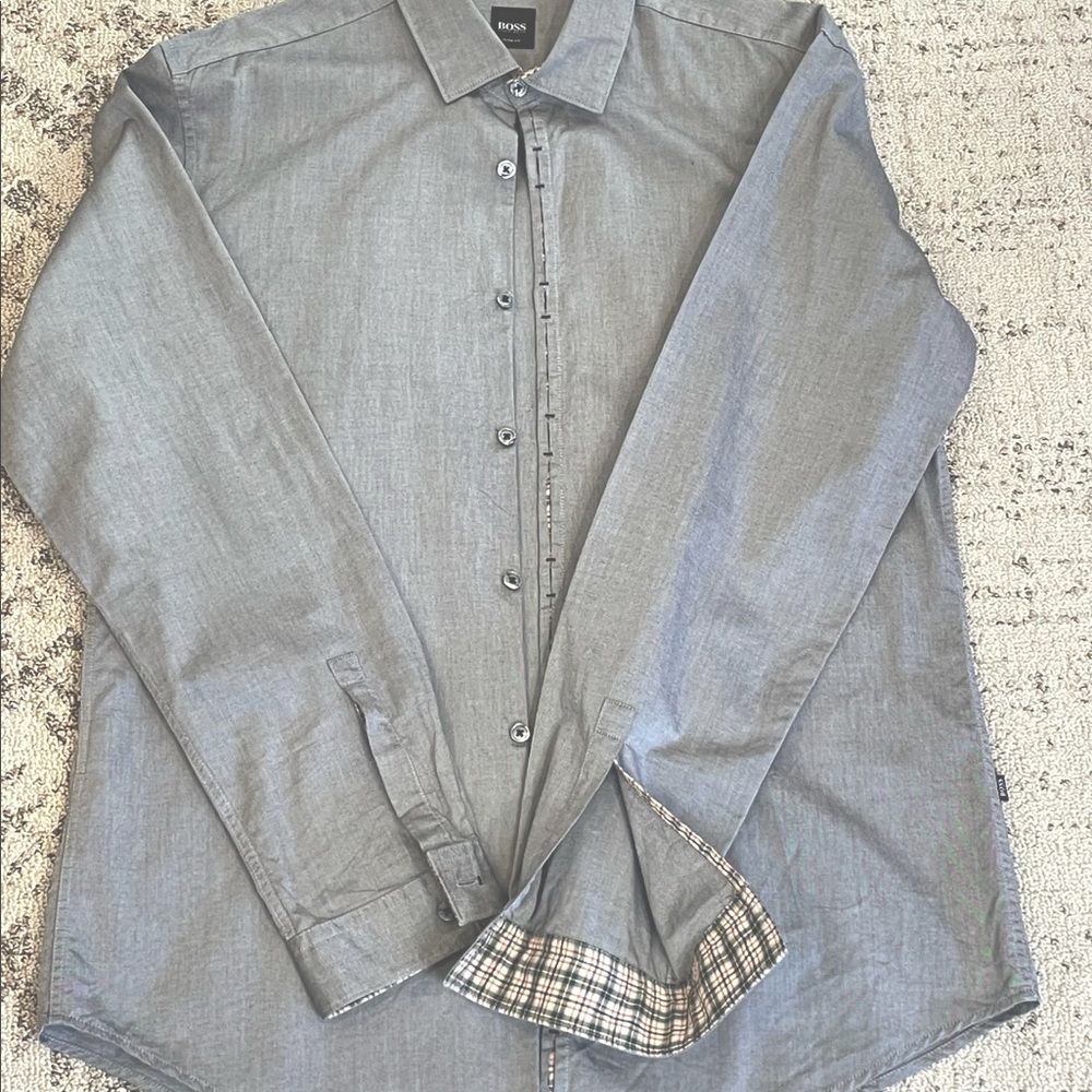 Hugo Boss Button-down Shirt